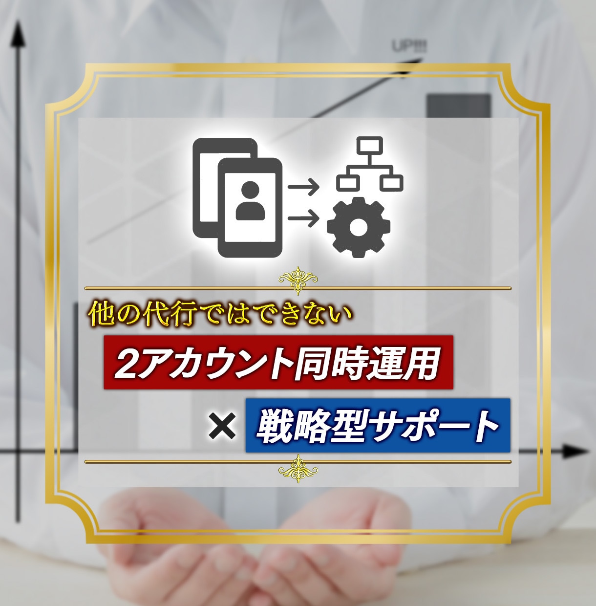 SNSのプロの会社が本格的なインスタ運用代行します フォロワー増＆売上UPを両立！戦略から編集まで対応 イメージ4