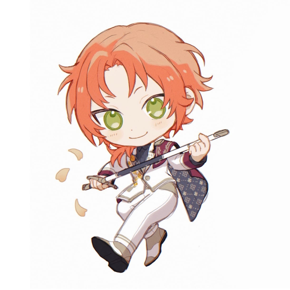 かわいいデフォルメイラストの制作承ります 動画やグッズ制作、LINEスタンプ制作などに！ イメージ5