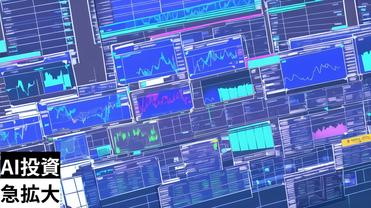 AI・テック特化｜クリック率重視のサムネ制作します AI・ビジネス特化の高視認性デザイン イメージ4