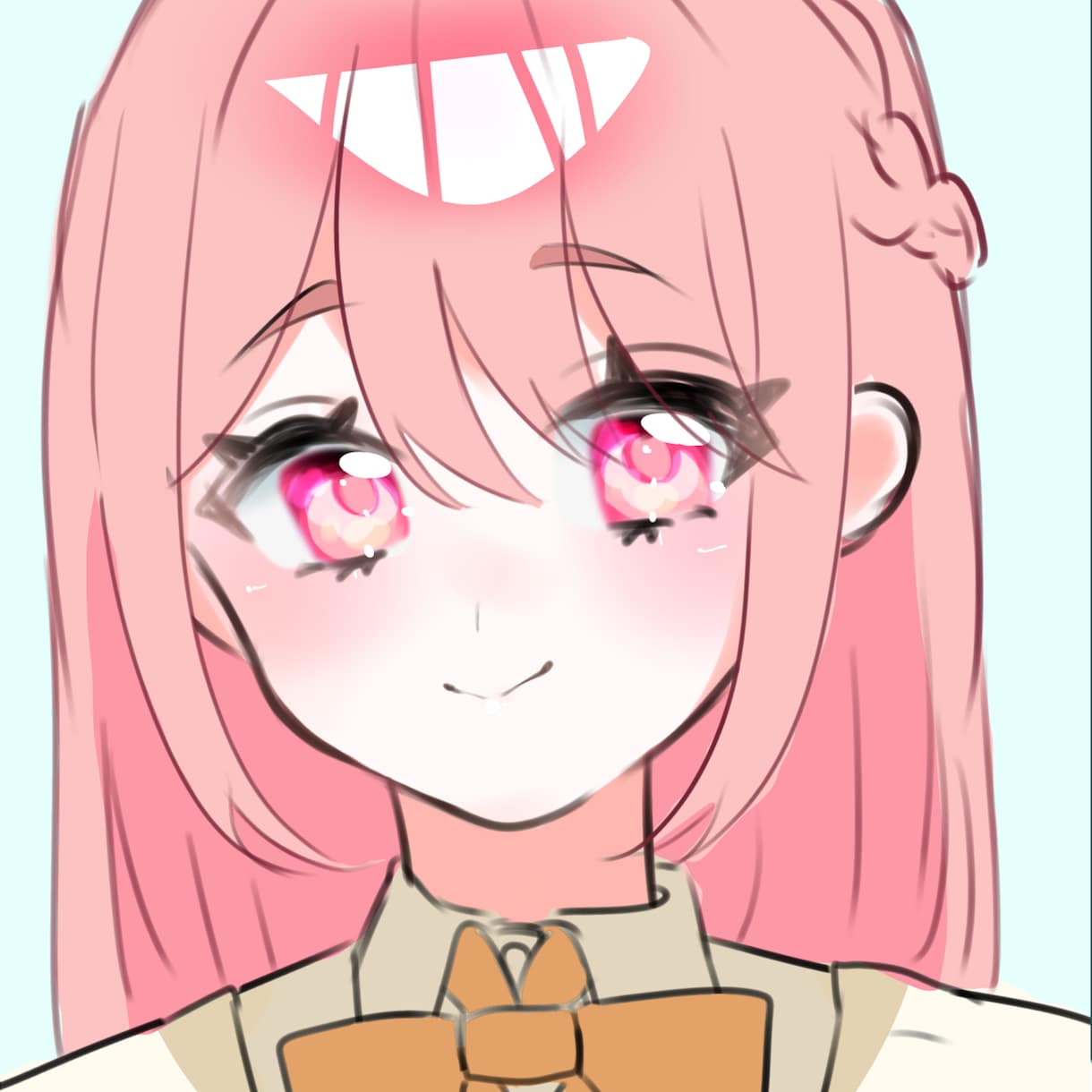 きゅるきゅるなアイコンイラスト描きます 可愛い女の子のイラストを心を込めて描かせていただきます！ イメージ3