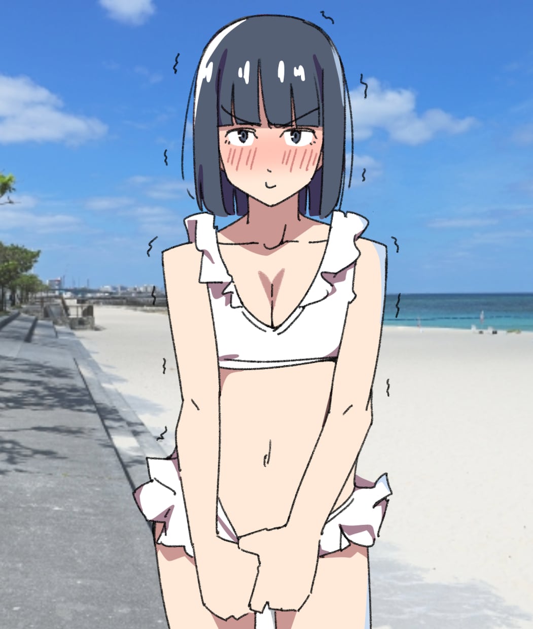 イラスト/アイコン/作成します 可愛い女の子のイラスト描いちゃうぜぇ！ イメージ2