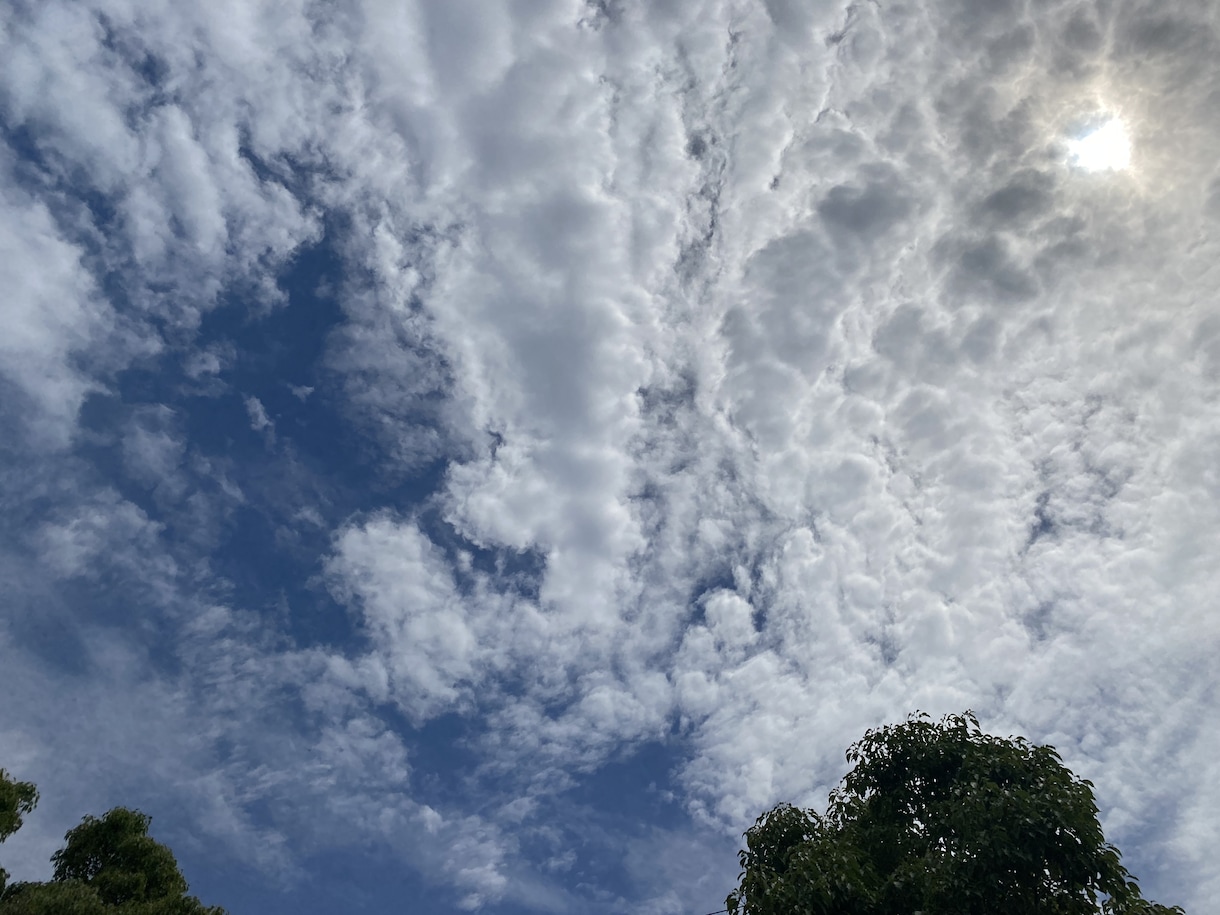 空と雲の写真売ります 雨の日以外の空なら色々有ります。壁紙などに