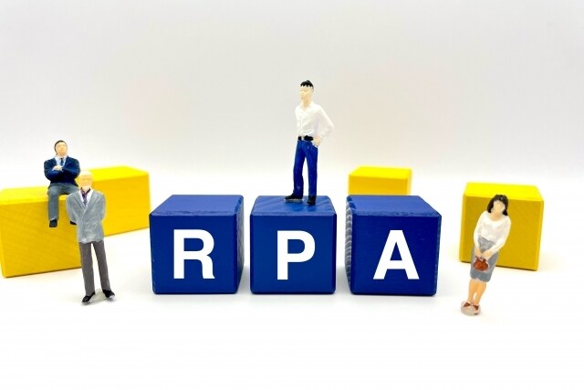 RPAロボットが業務代行します VBA、マクロも連携可能！寝ている間にロボットが働きます イメージ1