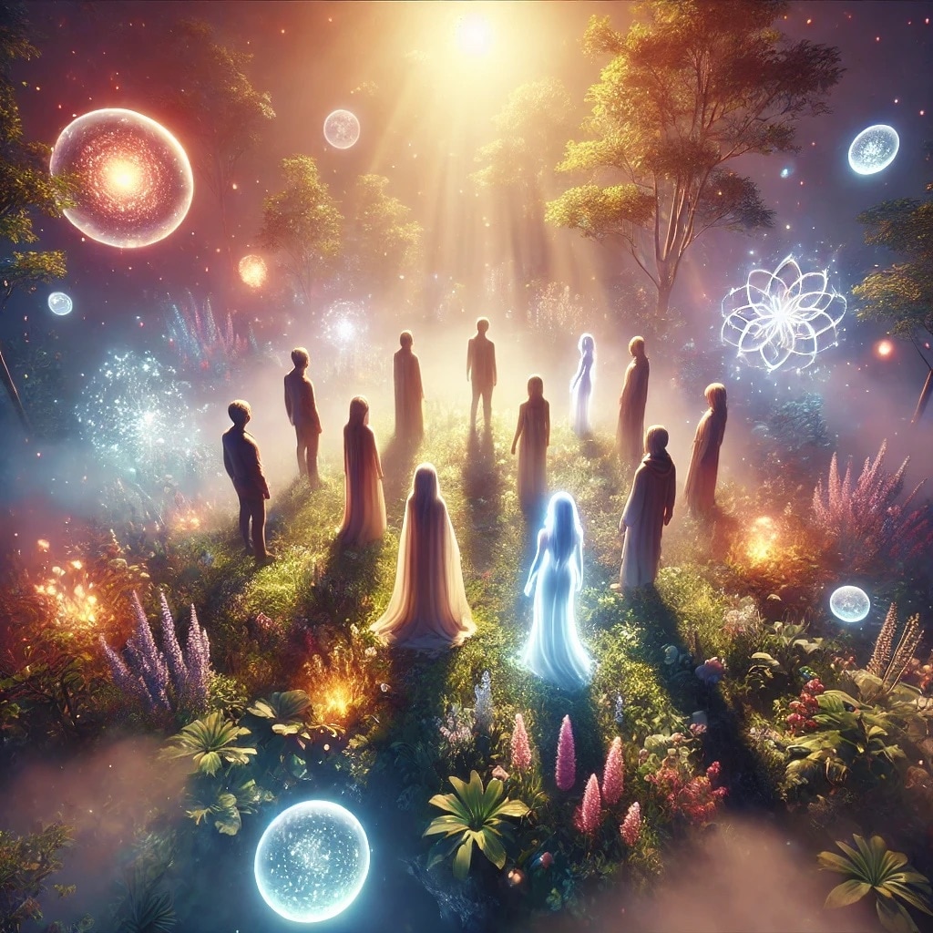 人間関係のモヤモヤを整理するヒーリングを送ります ヒーリング歴20年！有資格者が心身を調和し悩み解消のお手伝い イメージ3