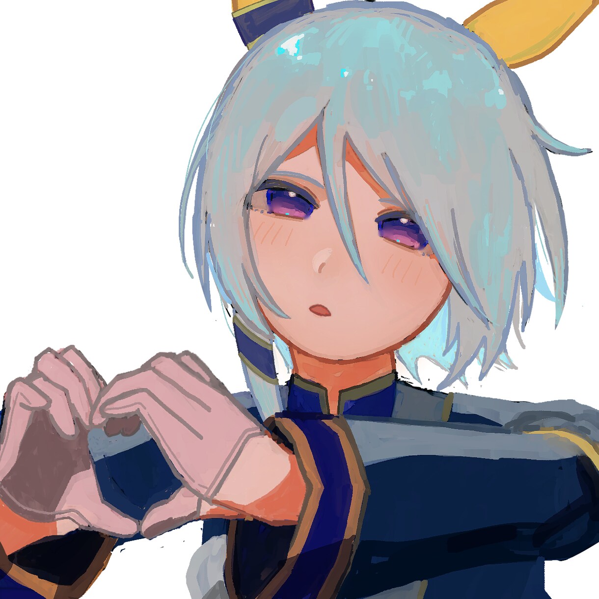 厚塗りイラスト描きます お気軽にお声がけください！がんばります！ イメージ3