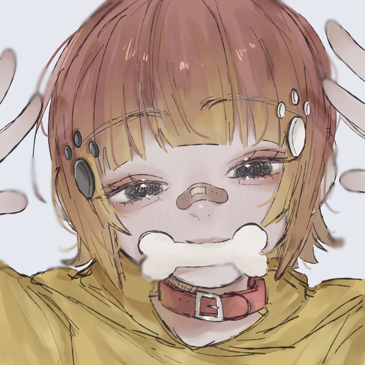 女の子のアイコン描きます どんな絵柄が飛んでくるかわかりません。よしなに。 イメージ1