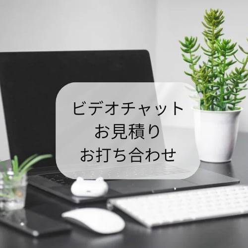 お見積り・面接に対応します オンライン秘書のカスタマイズ購入予定者さま専用！ イメージ1