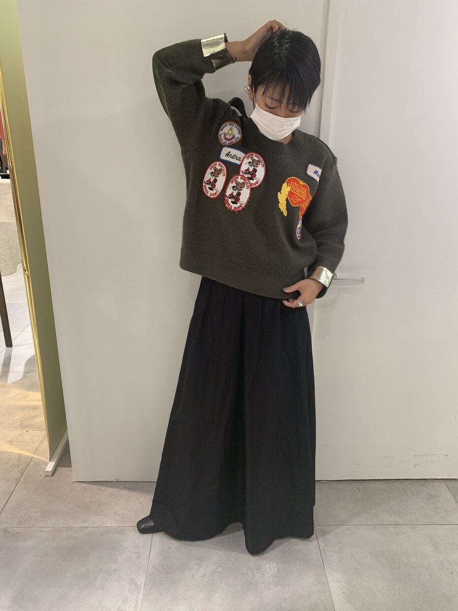 あなたに似合うお洋服お選びします アパレル歴15年あなたに似合うお洋服のコーディネートを提案 イメージ3
