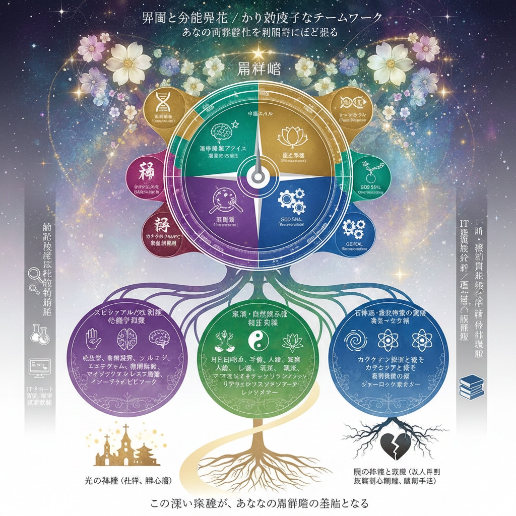名前（氏名）の「音」からコトダマ鑑定解説をします 名前が自分をどこへどう運んできたか知りましょう。 イメージ3