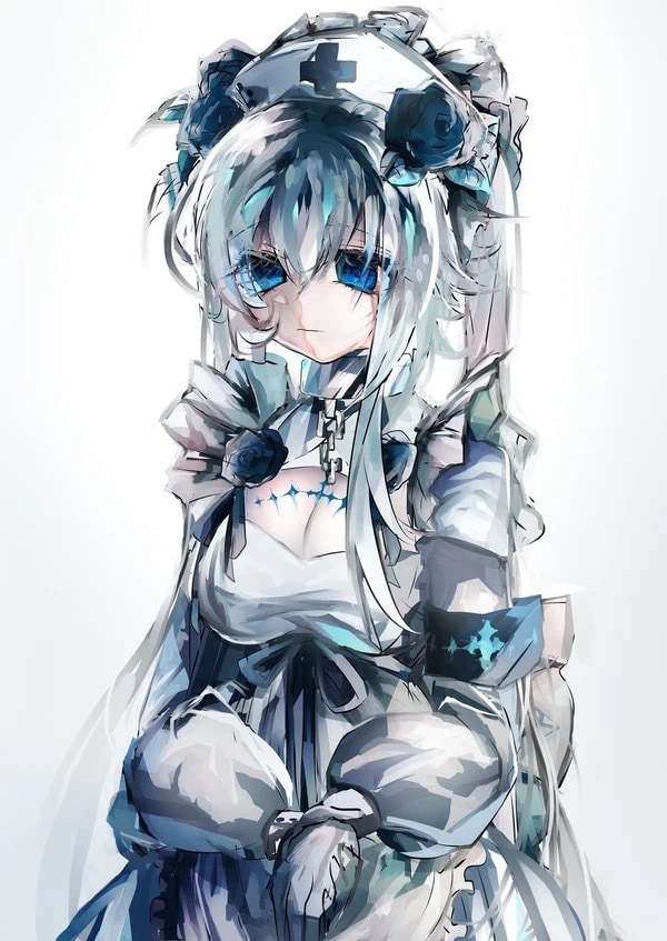 透明感のあるオリジナルイラスト制作をします ◆表紙、挿絵等幅広く承ります。 イメージ8