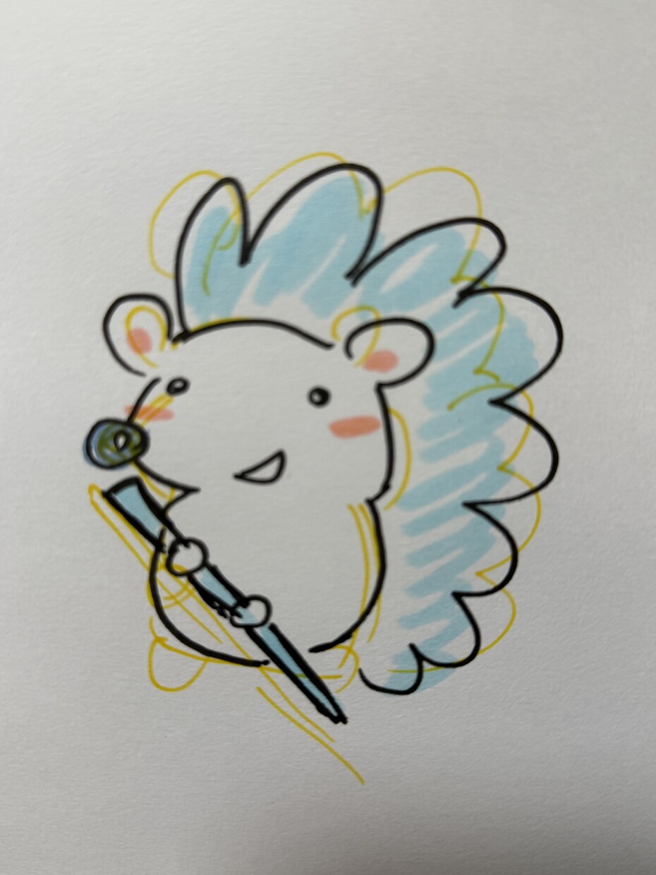 愛玩動物やSNSのアイコン似顔絵えがきます 漫画イラスト風メルヘンチックが得意!お好みの絵柄で イメージ1