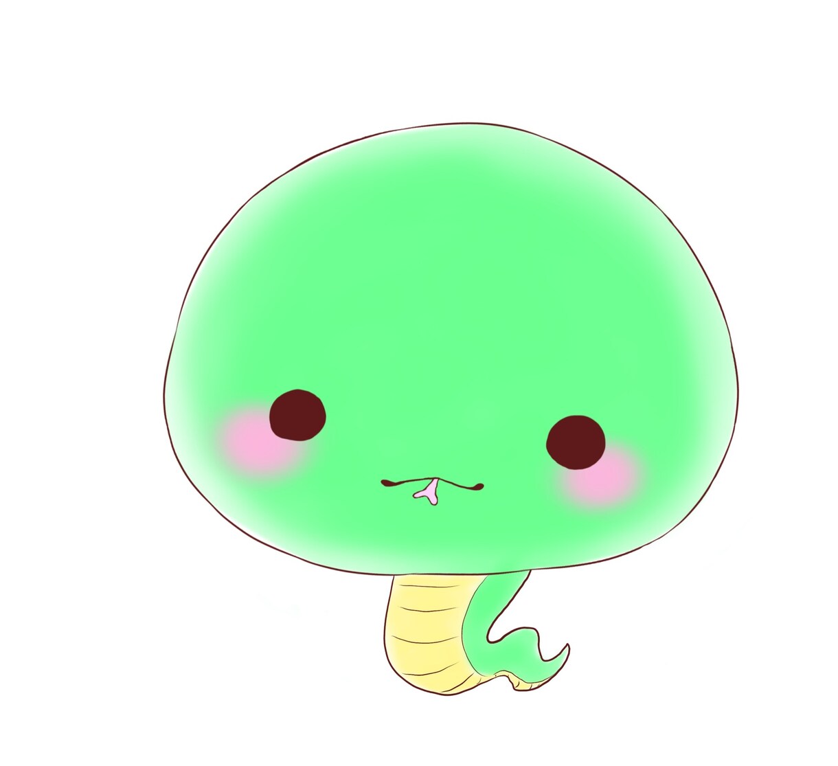 かわいいイラスト描きます シュール・ポップ・ちょっとリアルなどご相談ください イメージ2