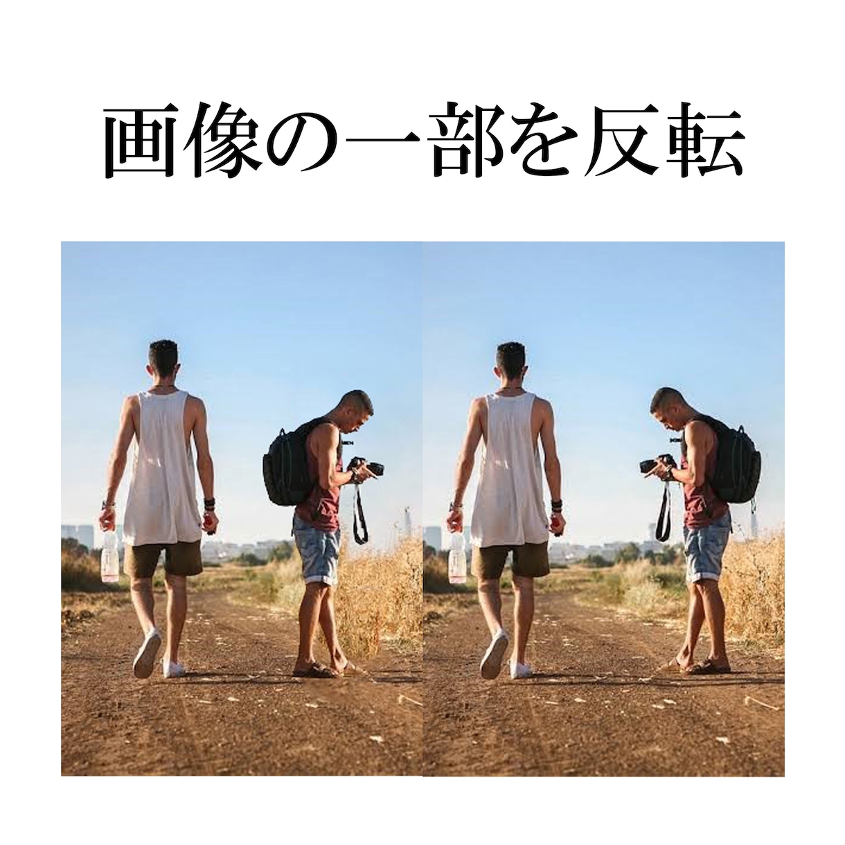 画像加工、画像編集いたします どんな編集でも、一度ご相談ください イメージ4