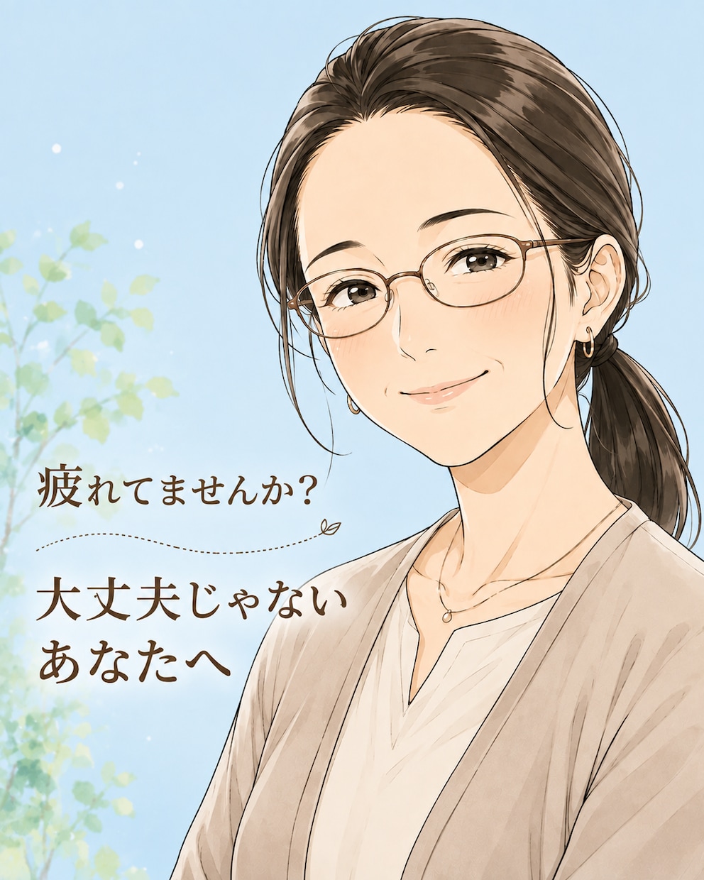 いつも具合が悪い。更年期障害はつらすぎます めまいと気象病と更年期、重なったら悲痛ですよ〜 イメージ3