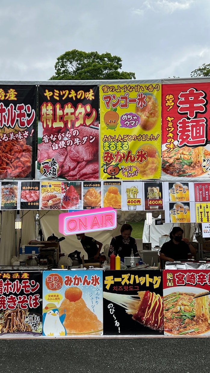 祭りやイベント出店で売上を伸ばす方法を教えます 15年以上の現場経験から出店を徹底サポート イメージ1