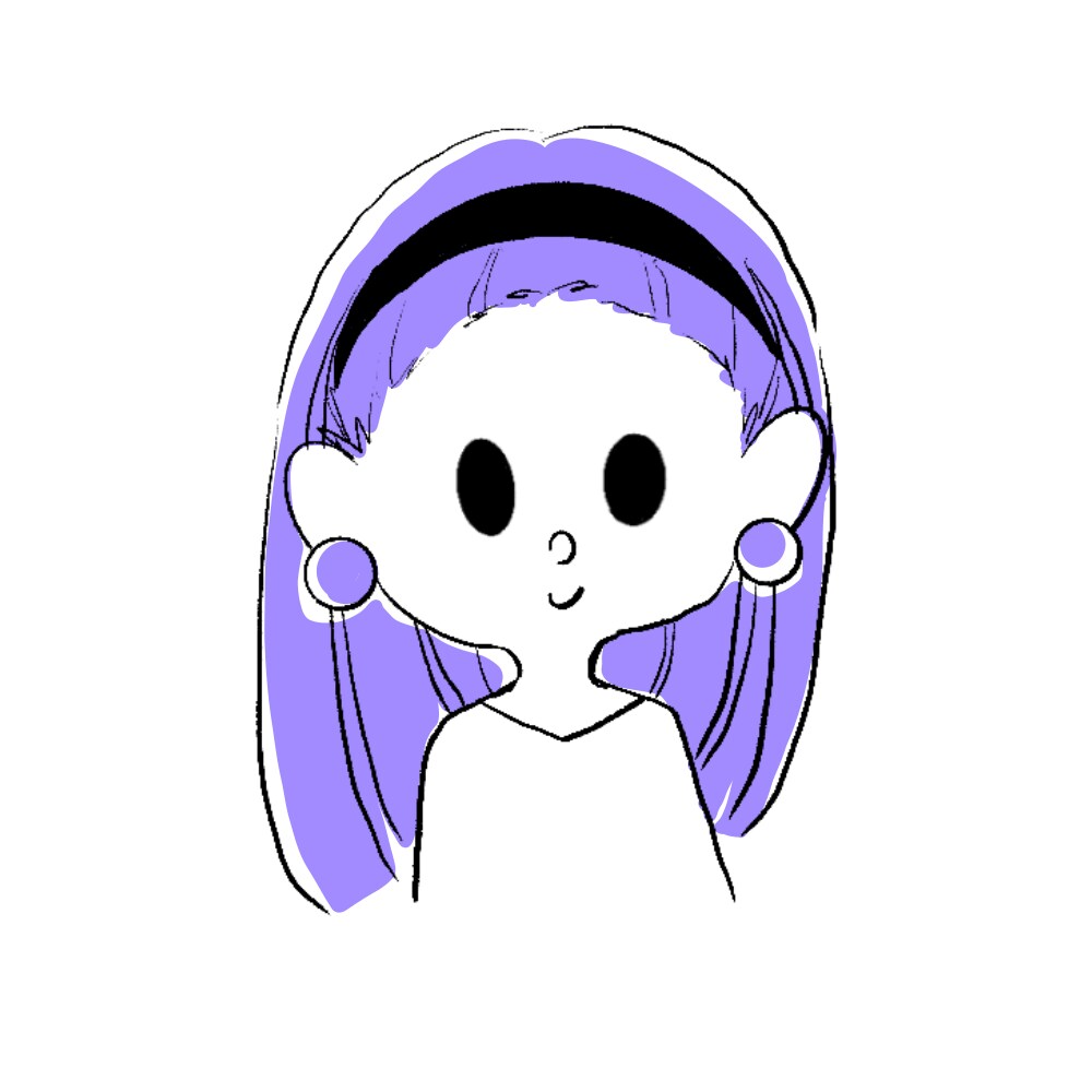 単色でシンプルなデフォルメイラストを描きます お一人(一匹)様から◎アイコンや記念日のプレゼント向け！ イメージ5