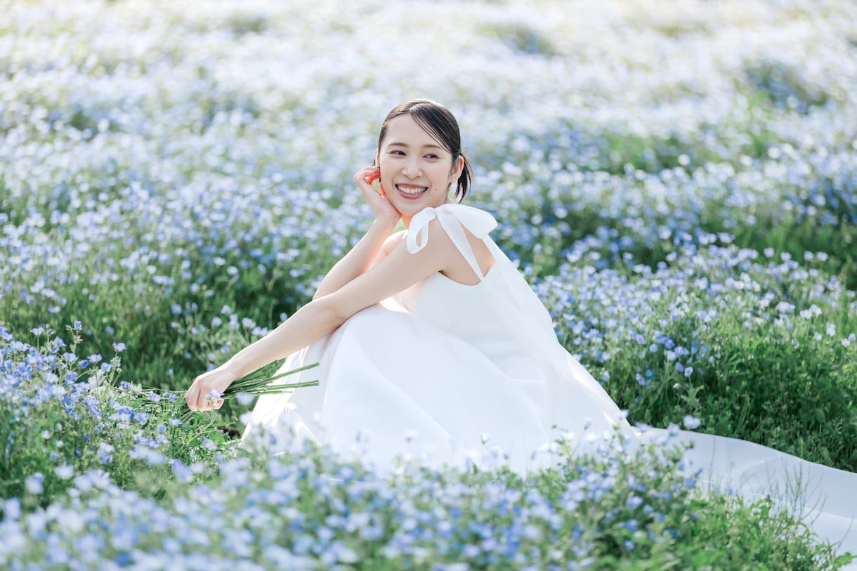 鮮やかな色彩で思い出を美しい形に残します 事前打ち合わせ、衣装貸し出し、納期相談可！ イメージ6