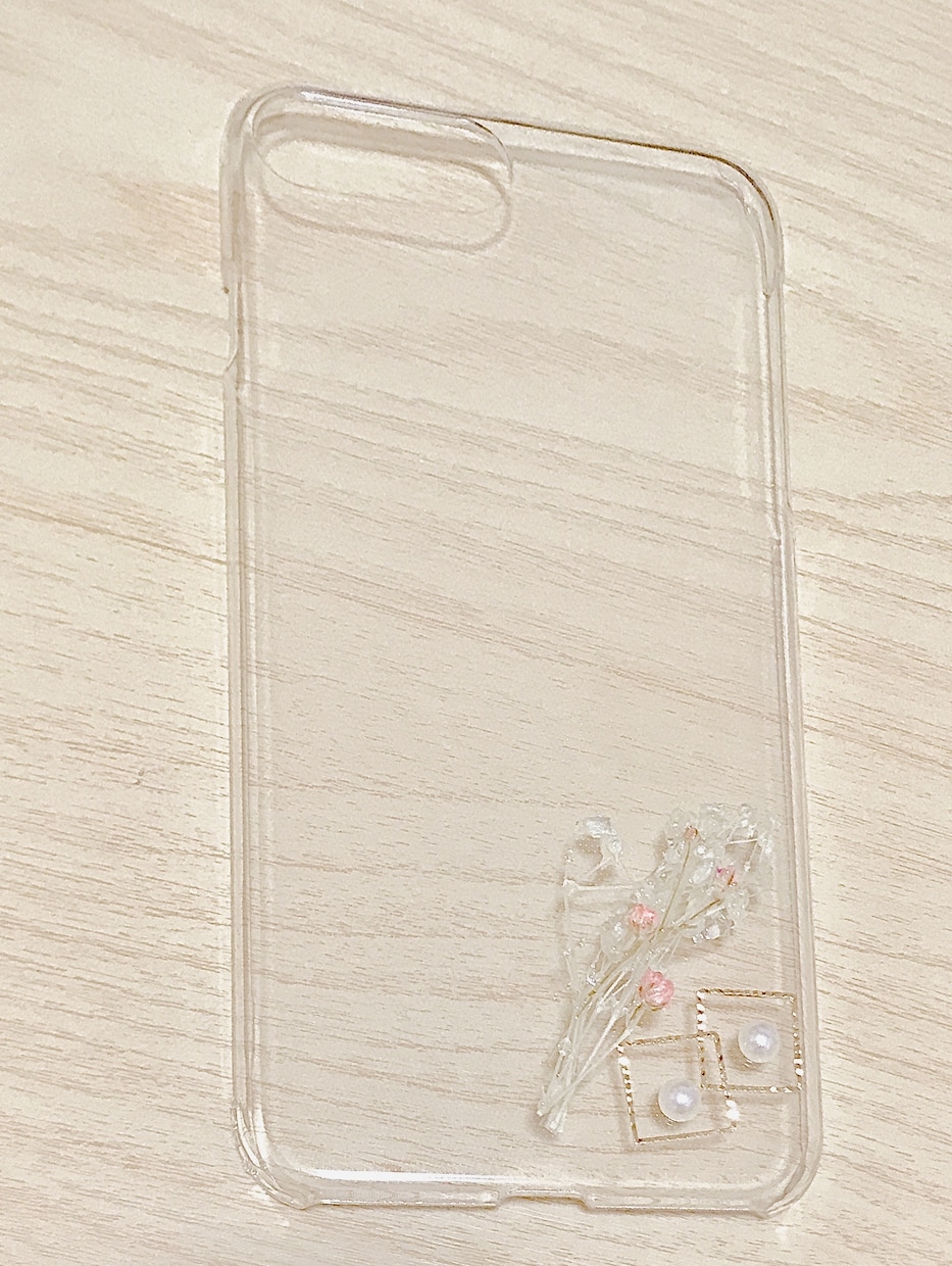 あなただけのiPhoneケース作ります ハンドメイドなので1つとして同じものはございません♡ イメージ2
