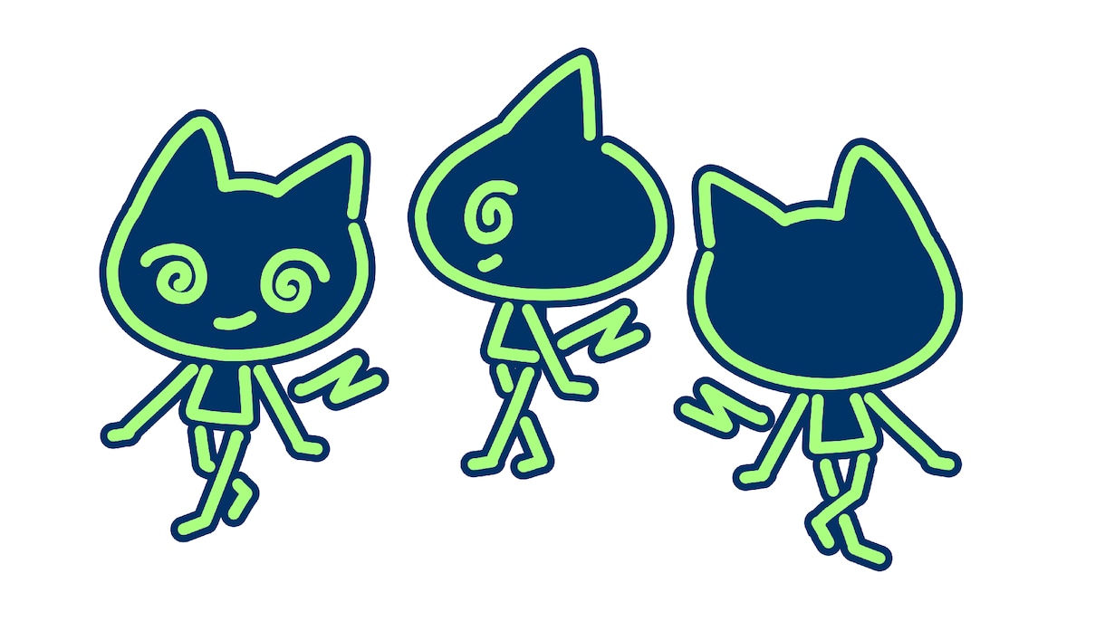 オリジナルマスコットキャラクターつくります 商用利用・二次利用可能！加工OK！企業の方も個人の方も！ イメージ2