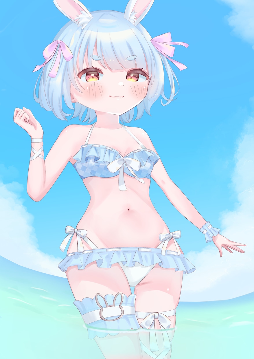 安くてかわいいイラスト描きます アイコン/配信/歌ってみた/動画/グッズ/ゲーム等に！ イメージ8