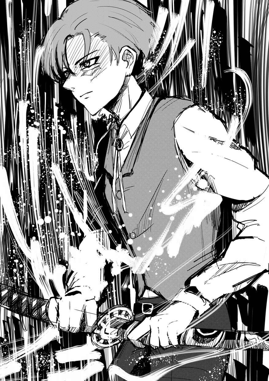 お好みの雰囲気でイラストを作成いたします かわいい系、かっこいい系、シリアス、ほんわかなど様々対応 イメージ10