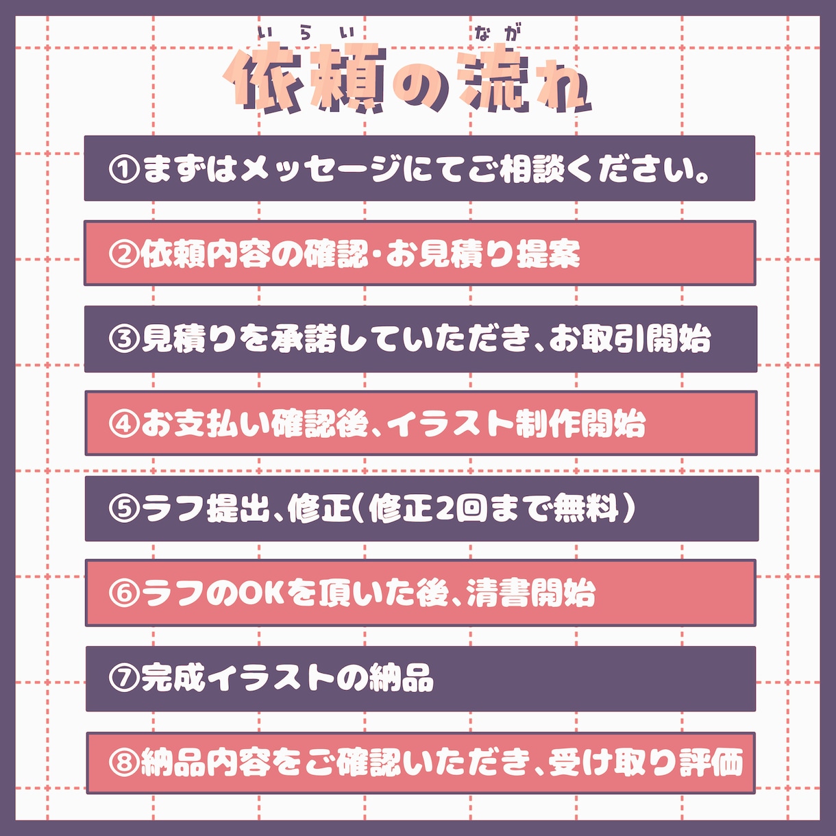 SDイラスト/ミニキャライラスト作成します ●商用利用可！グッズ・配信・サムネ・スタンプ等にぴったり● イメージ2