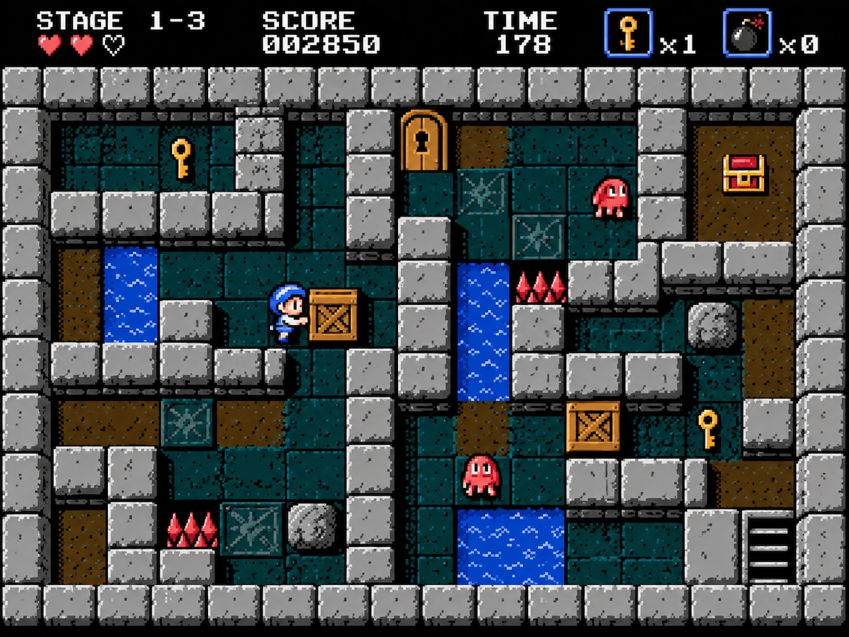 ブラウザで遊べるオリジナルミニゲームを制作します キャンペーンやイベントに、思わず遊びたくなる体験を。 イメージ5