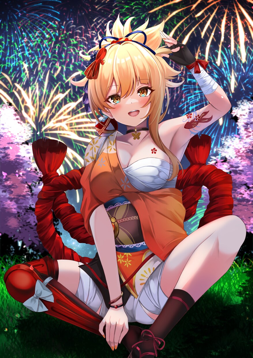 お好みのイラストをお描きいたします 理想の1枚を提供いたします！！ イメージ2