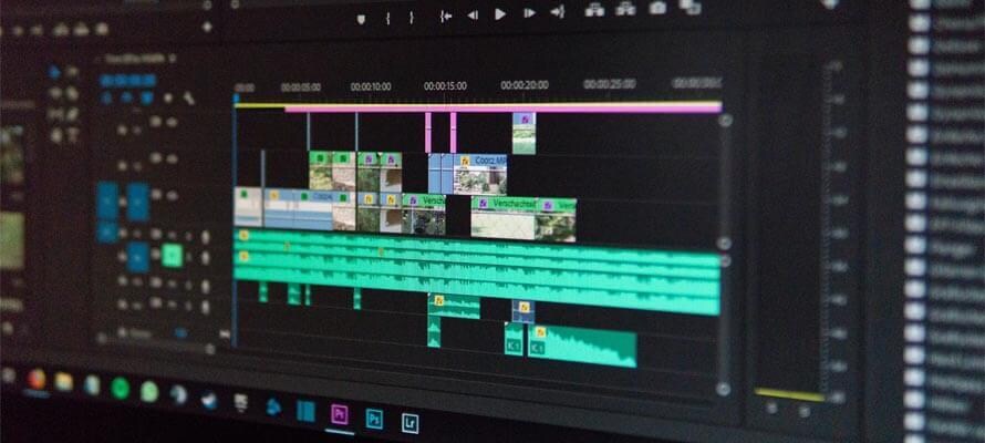 動画を見る人が面白くわかりやすい動画を編集します 視聴者が見やすい動画編集お任せください！ イメージ2