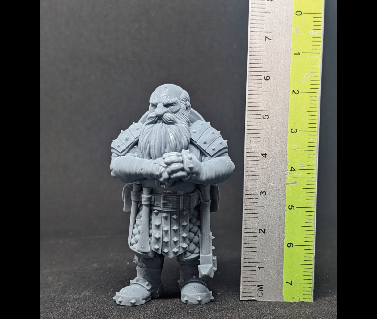 お持ちのデータを高性能3Dプリンターで出力します 個人・法人どなたでも！素早く対応できます！ イメージ5