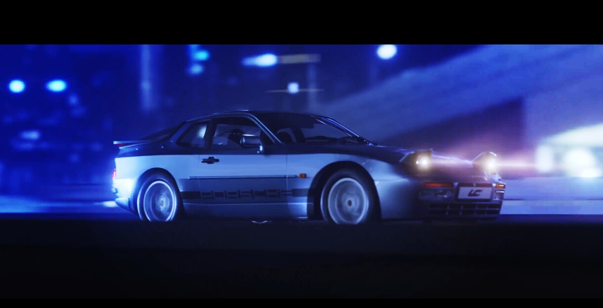 車の画像や映像を3DCGで作成します 【挙動特化】あなただけの自動車映像が欲しい方へ イメージ4