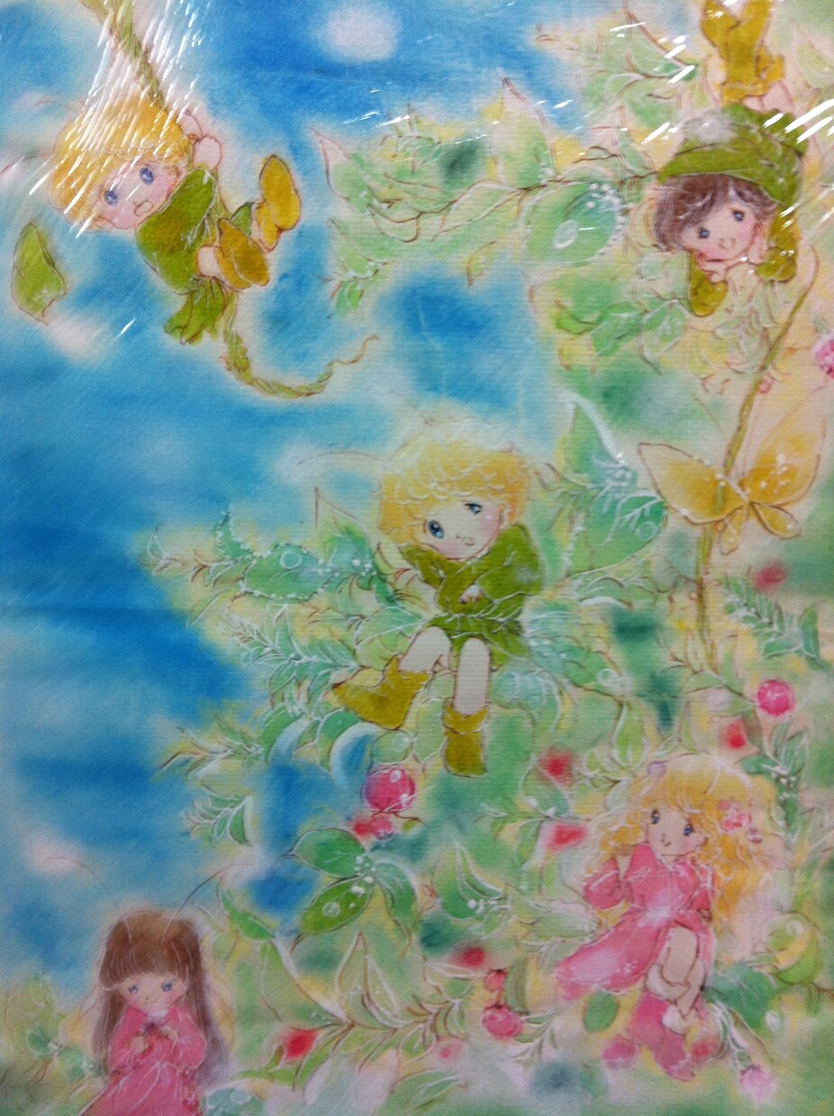 アナログイラストを得意とし デジタル画も描きます ◇フランス人の絵本作家として誠心誠意 描かせていただきます◇ イメージ9