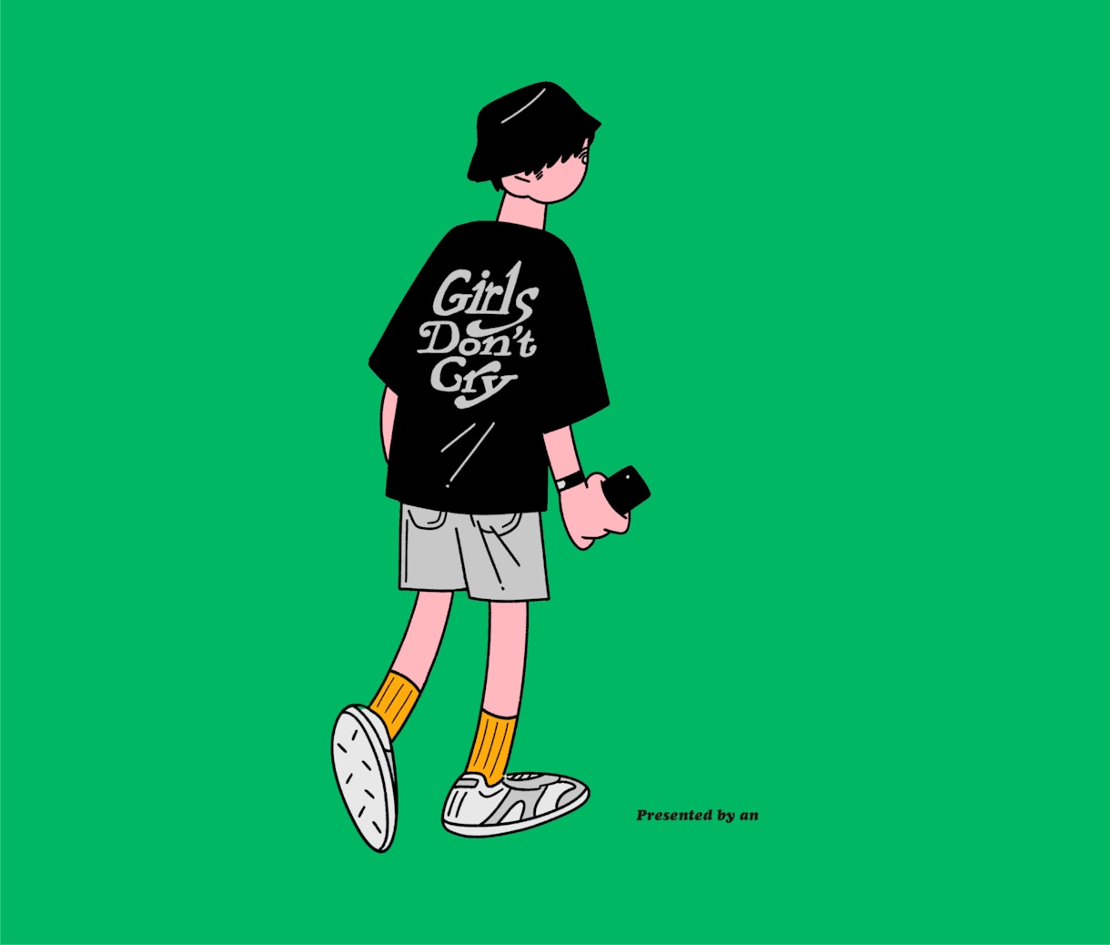 お気に入りのお洋服をイラストにします SNSアイコンや記念日にいかがでしょうか◎ イメージ2