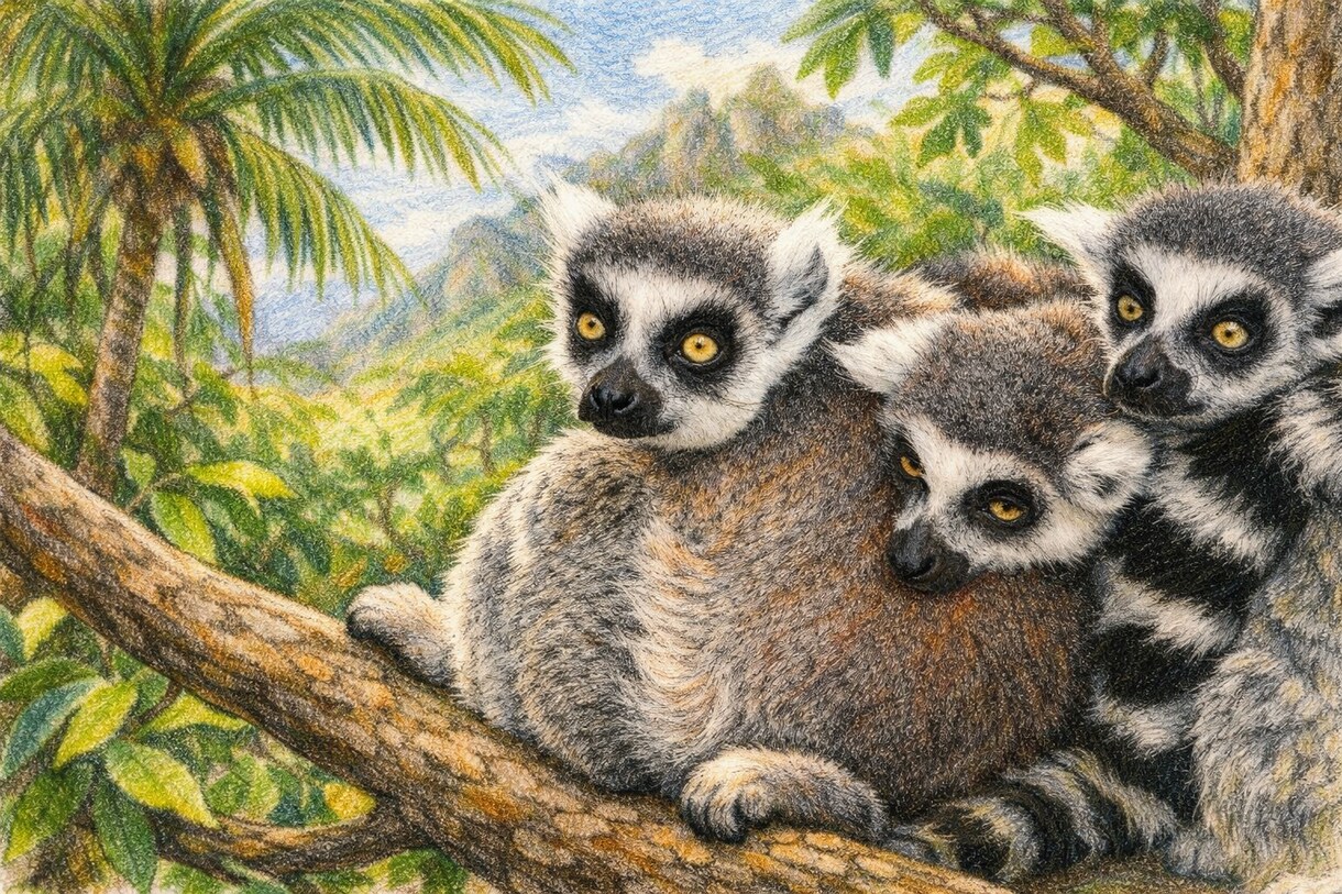 動物・自然写真をアート作品に仕上げます 動物・自然写真も対応可能です。 イメージ1