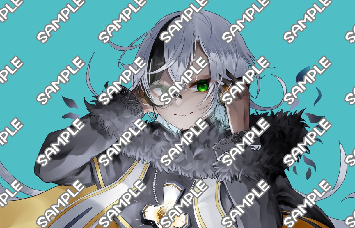 フルカラーイラスト描きます 個人用、同人音声用、なんでも！ イメージ1