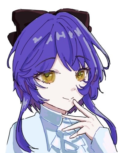 SNSアイコン/立ち絵/一枚絵　描きます ポップで使いやすいキャラクターをアイコンにしませんか イメージ5
