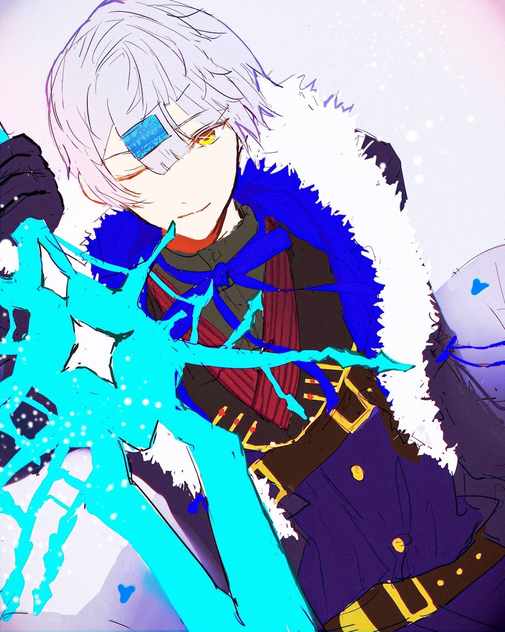 あなただけのヘッダーや一枚絵、お描きします 暖かくて優しい雰囲気のイラスト、お描きします イメージ2