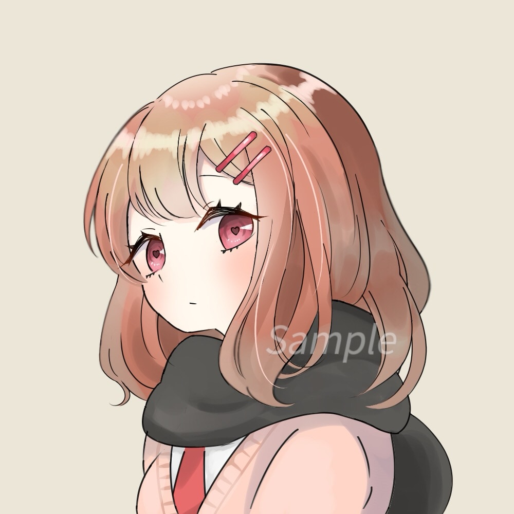 商用利用可◎SNSアイコン制作します SNSや配信に使えるアイコン、イラストお描きします！ イメージ1