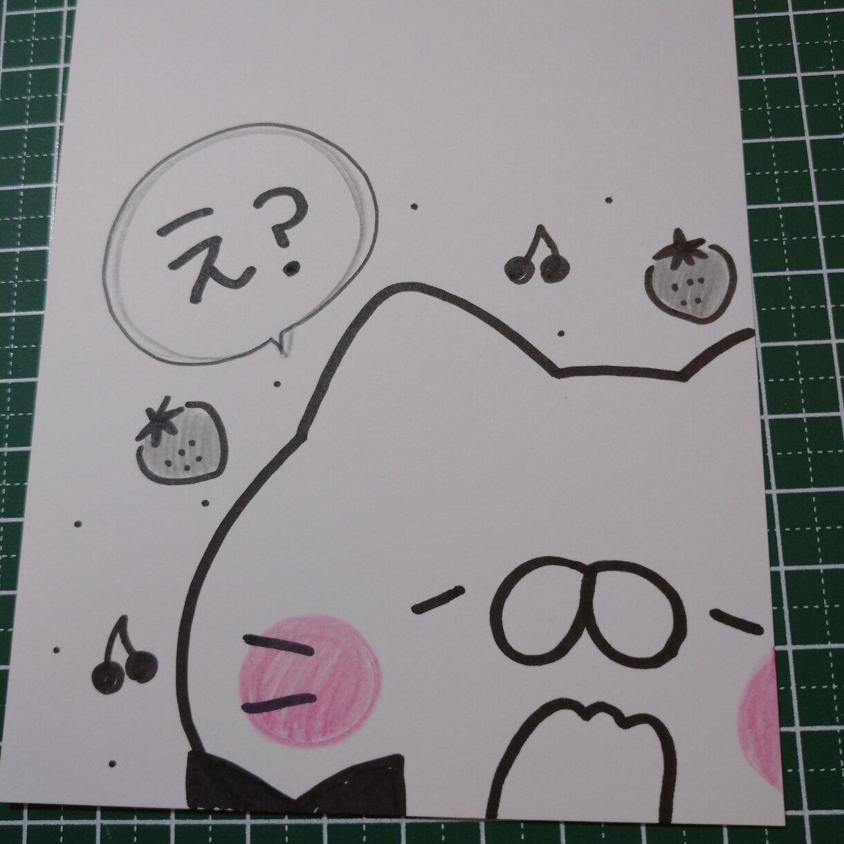 あなた専用♪ふにゃんこLINEスタンプ作ります 世界にひとつだけ、あなたのためだけの手描きスタンプ作成♪ イメージ2