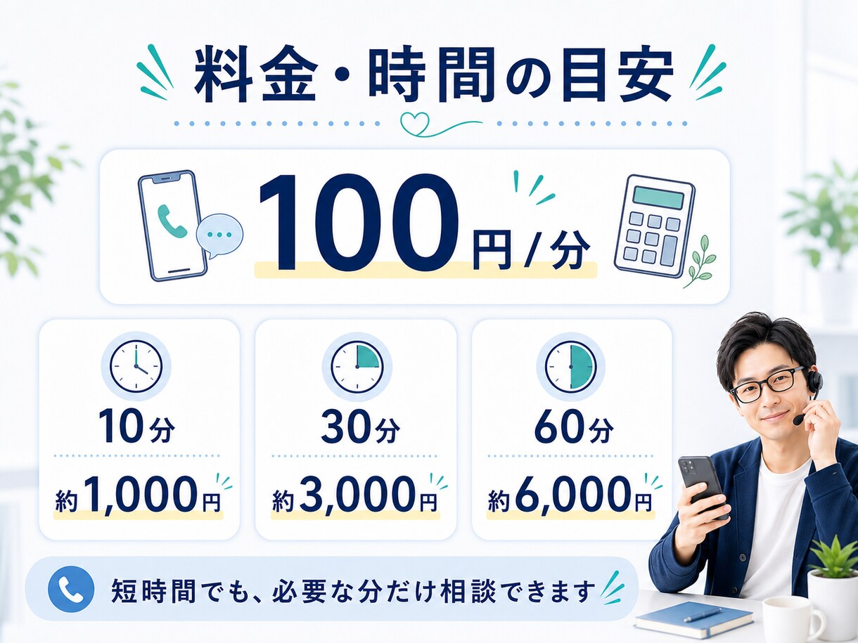 家族の介護や実習前の気持ちを、対話で整理します 家族も学生も、話して不安を整理します イメージ9
