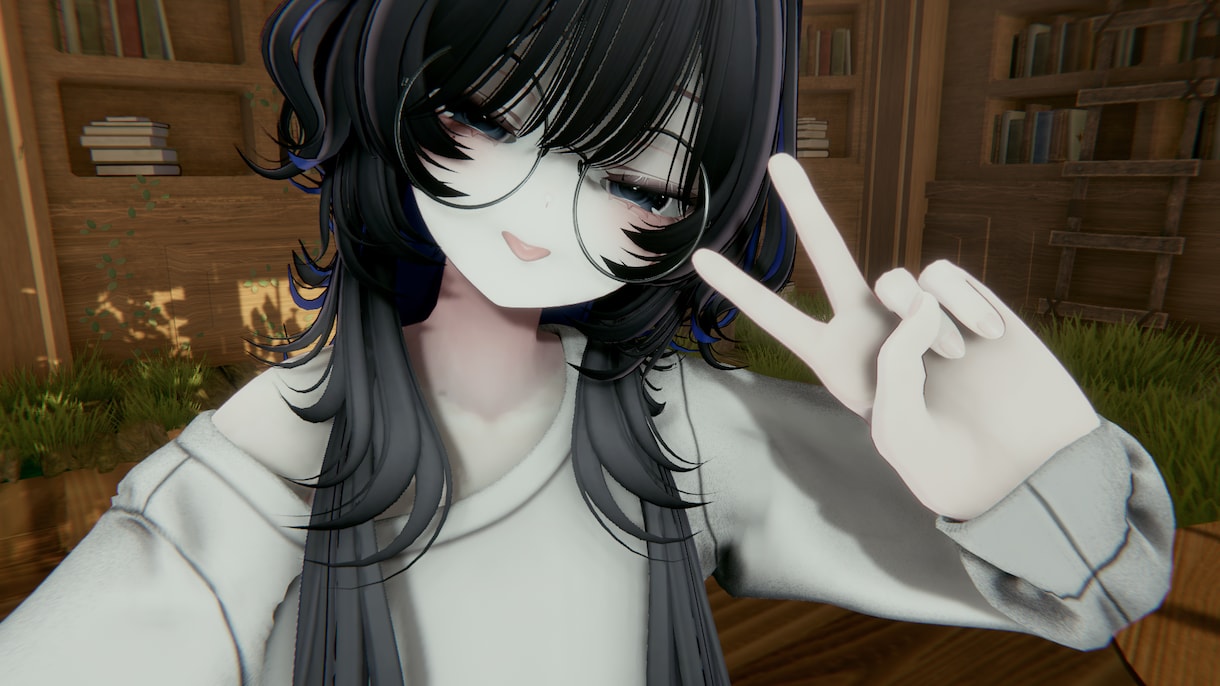 VRChatアバター改変ギミック対応代行致します 早い、安い、理想をモットーにおつくりいたします イメージ4