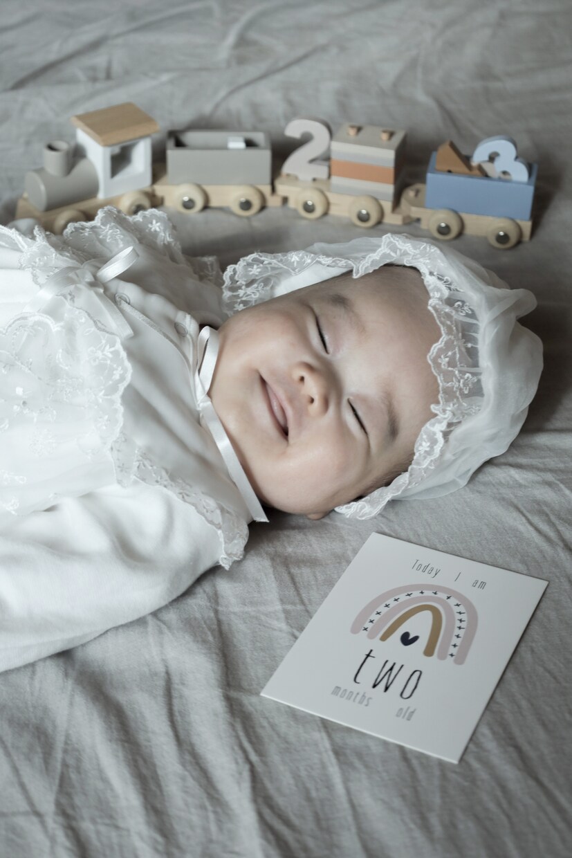 子供の可愛い撮り方・レタッチ教えます 0歳児ママカメラマンが伝授＊おうち写真がプロっぽく変わるコツ イメージ4