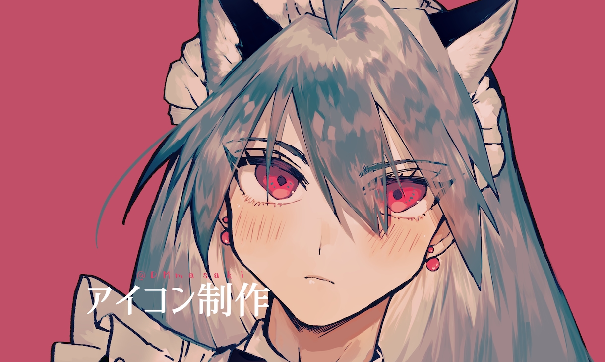厚塗りアイコン・ドット絵アイコン制作致します 幅広く個性ある作風で対応致します！ イメージ1