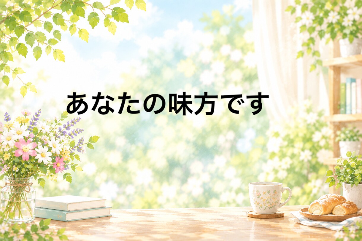 今話したい！1分でもOK♡優しく寄り添います 愚痴も本音も、なんでもお話しください♪ここではあなたが主役✨ イメージ9