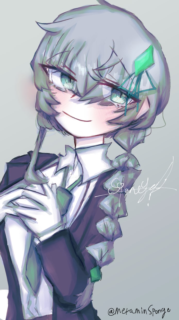 イラスト作成承ります 実況用立ち絵や動くイラスト、サムネイラスト等お作りします イメージ9