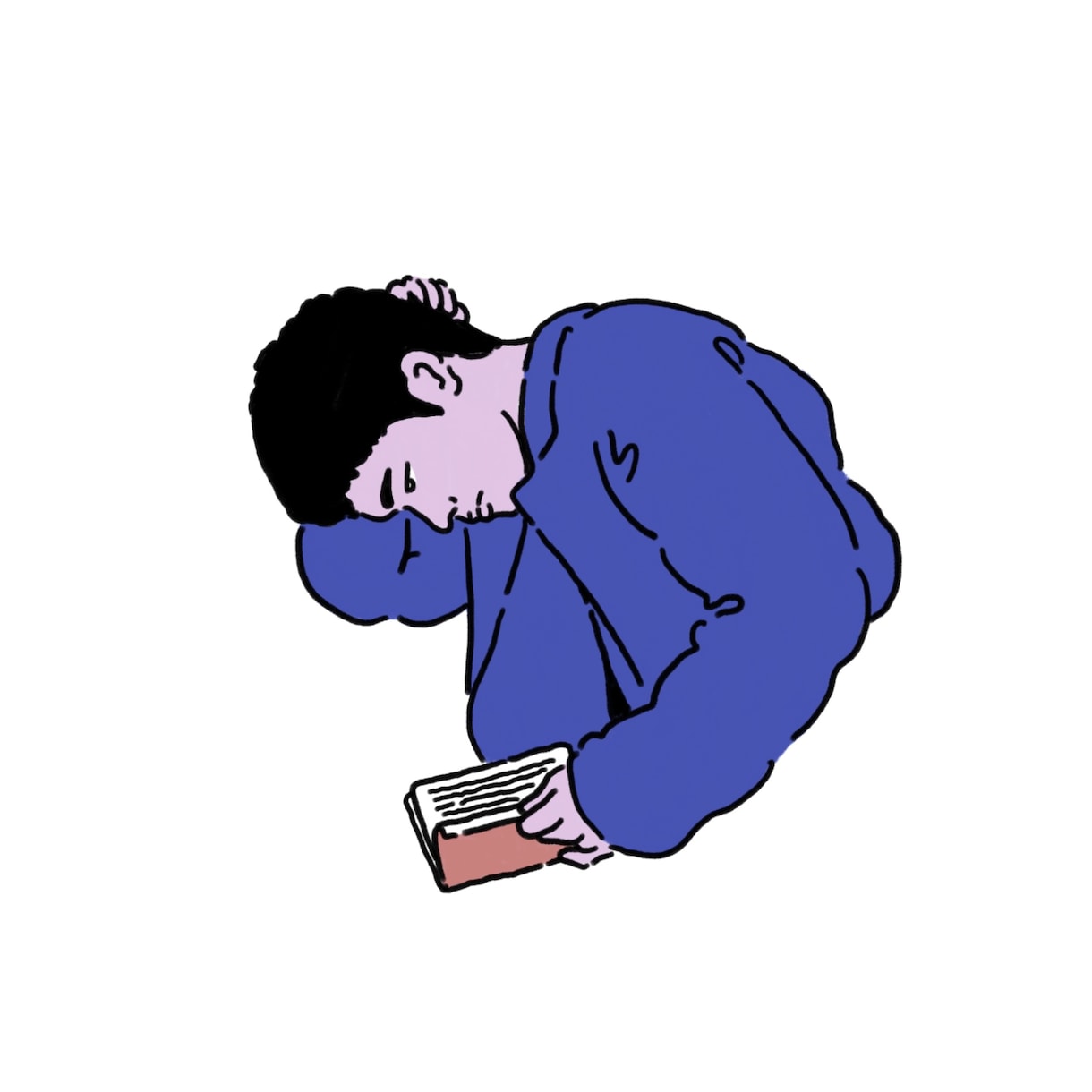 SNS用アイコン、ブランドロゴ用イラスト描きます (お友達の誕生日や結婚式用のイラストも！) イメージ4