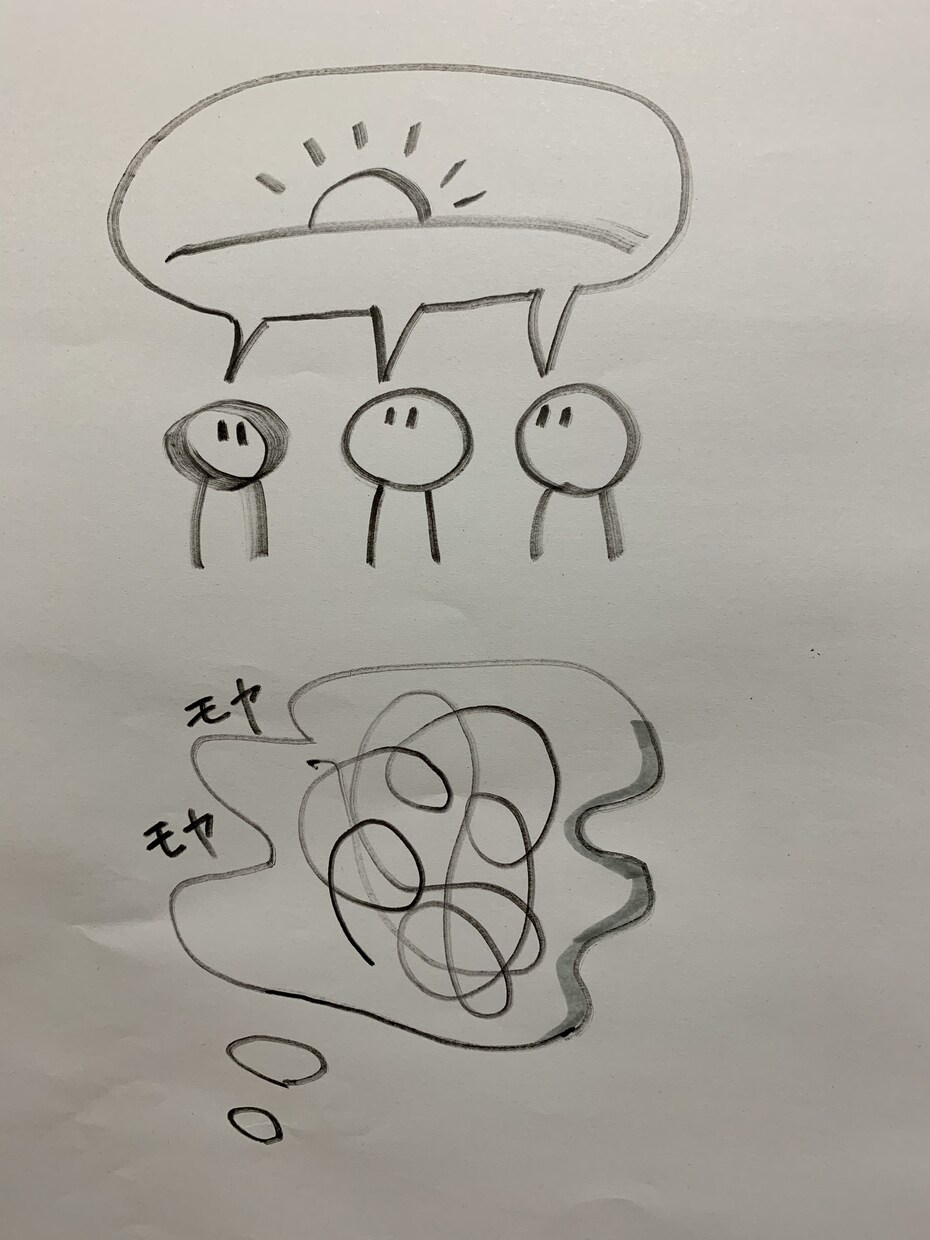 おとなしい人専門で話を聞きます 気軽に普段話さないことを言って自分の考え整理してスッキリ イメージ4