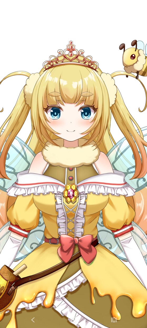 VTuberキャラクターデザイン＆パーツ分けします 長く使える“完成度重視”の一体をお届けします イメージ3