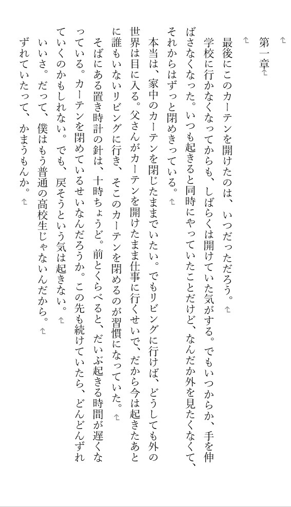 著作権譲渡　プロの小説家がご希望の物語を執筆します プロが書き上げる、あなただけの物語 イメージ1