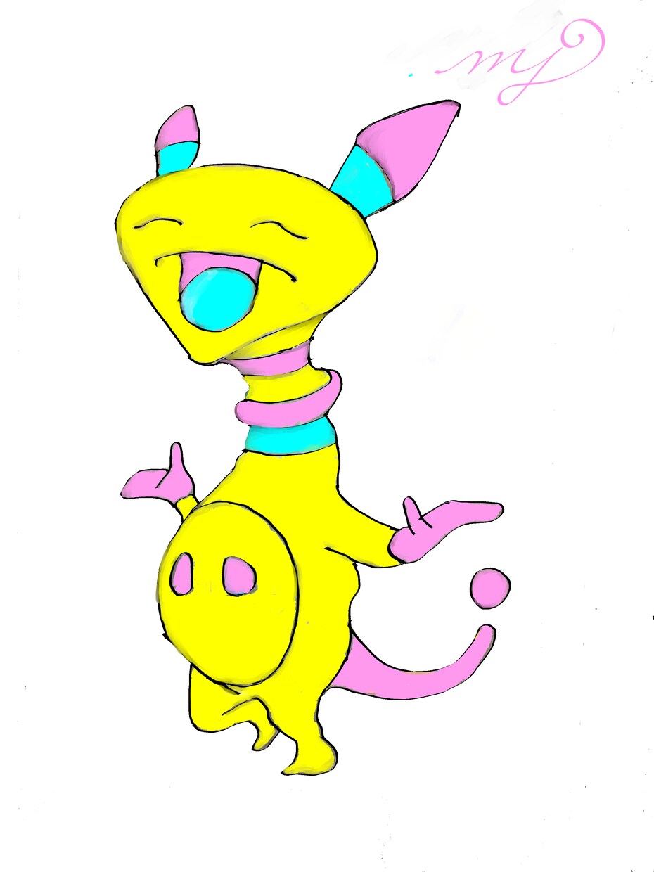 マスコットキャラクターかきます 激安でマスコットキャラクターかきます！只今値下げ特価中！ イメージ3